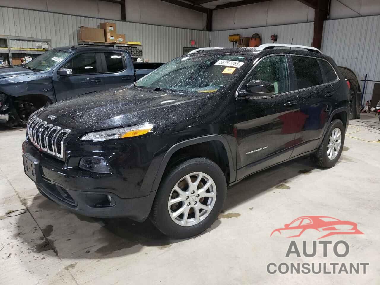 JEEP GRAND CHER 2016 - 1C4PJMCS5GW191468