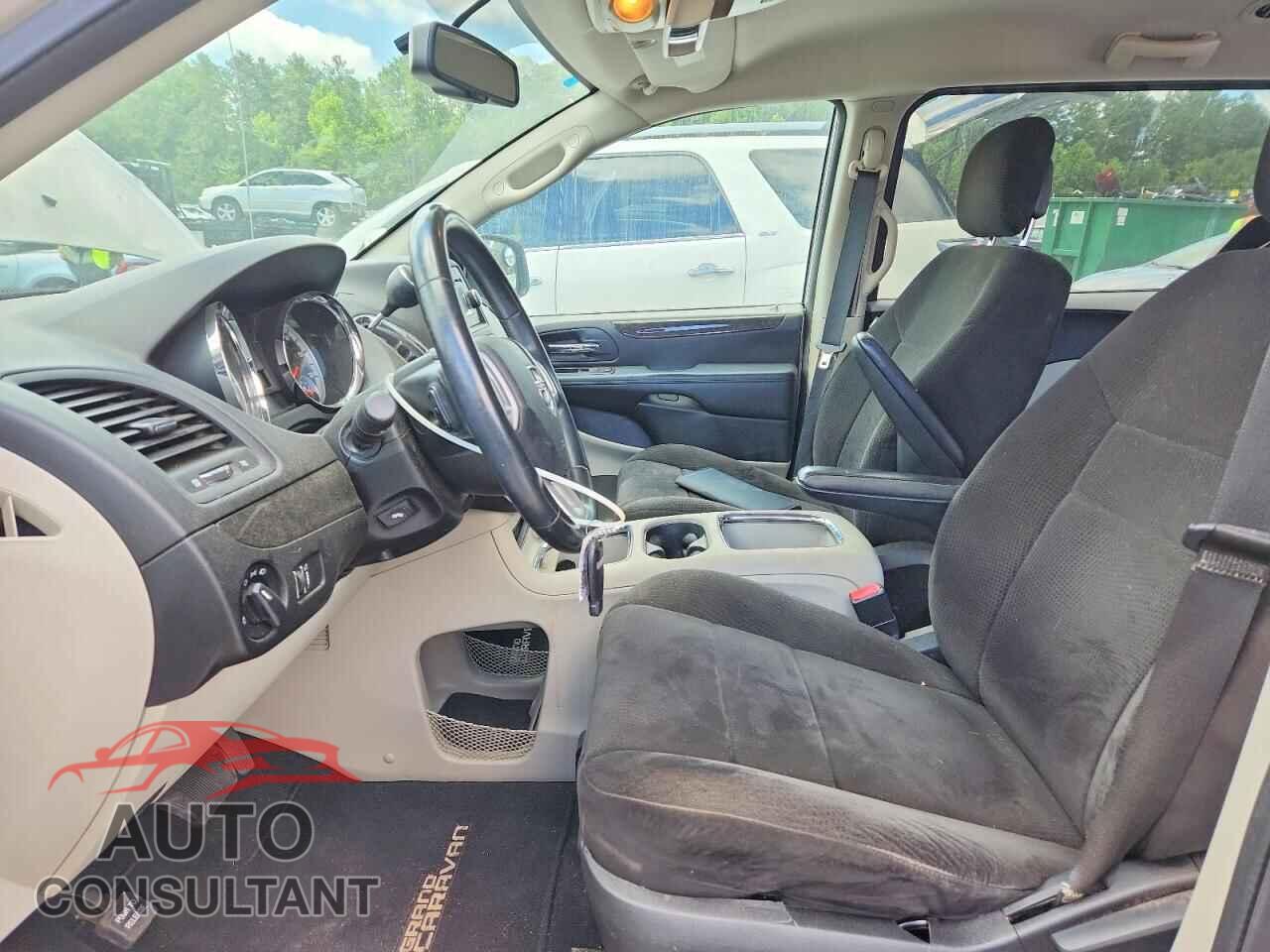 DODGE CARAVAN 2013 - 2C4RDGCG7DR648279