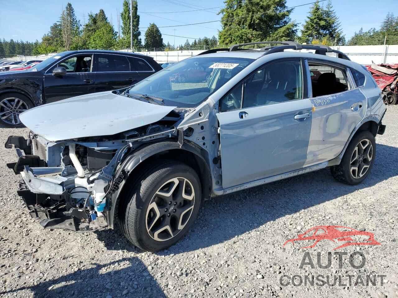 SUBARU CROSSTREK 2019 - JF2GTANC9K8232522