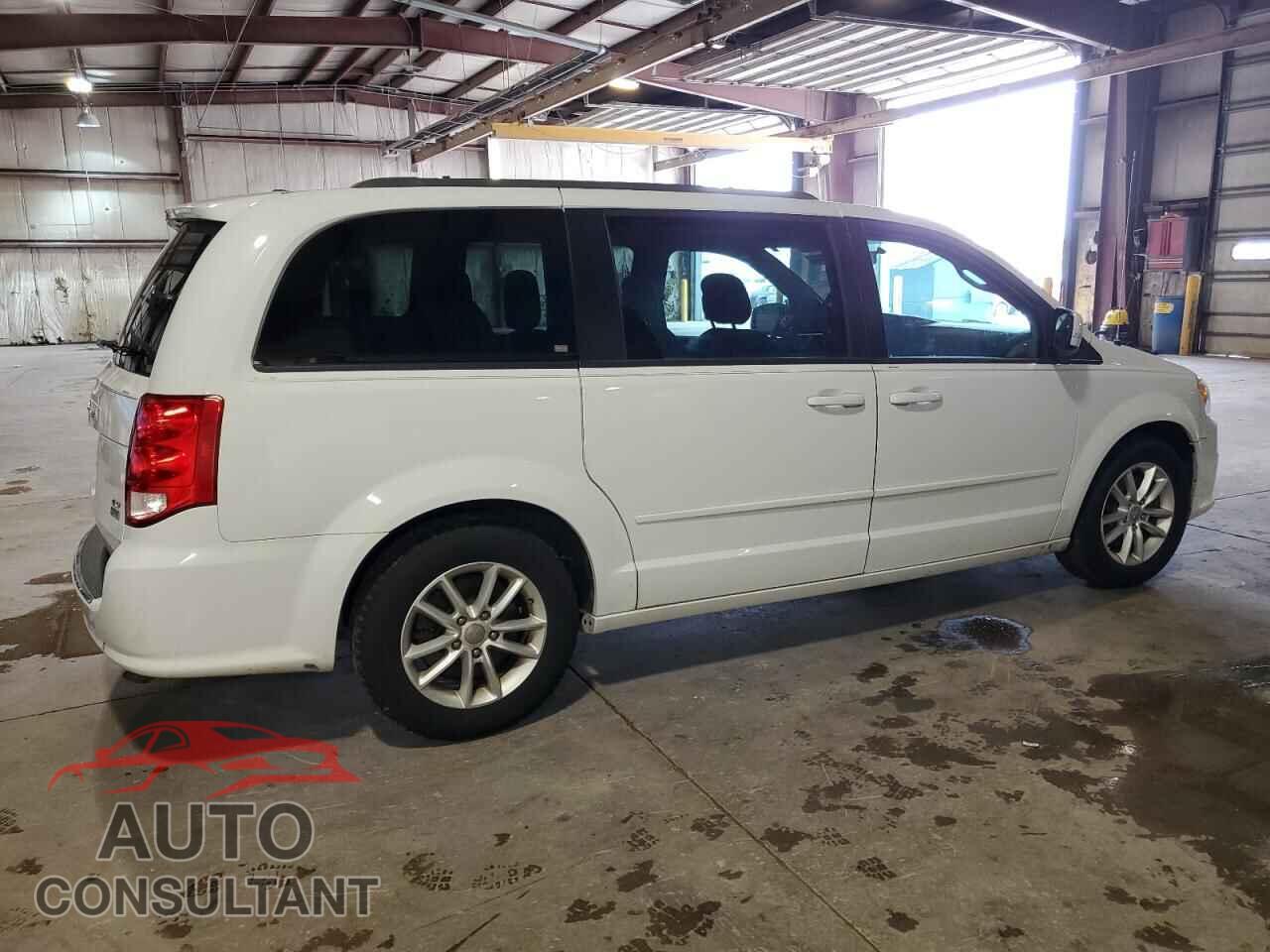 DODGE CARAVAN 2016 - 2C4RDGCG2GR323429