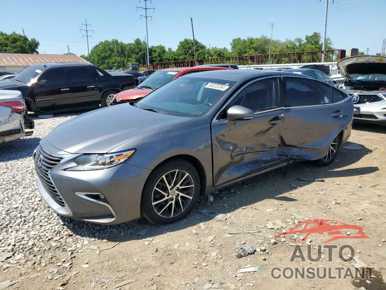 LEXUS ES350 2016 - 58ABK1GG0GU029355