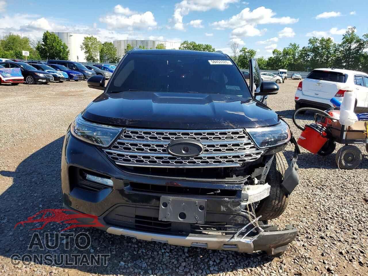 FORD EXPLORER 2020 - 1FMSK7FH2LGB75687