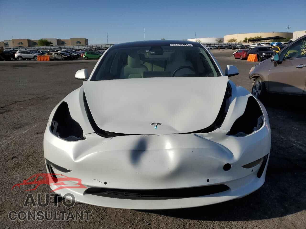 TESLA MODEL 3 2022 - 5YJ3E1EA6NF361845
