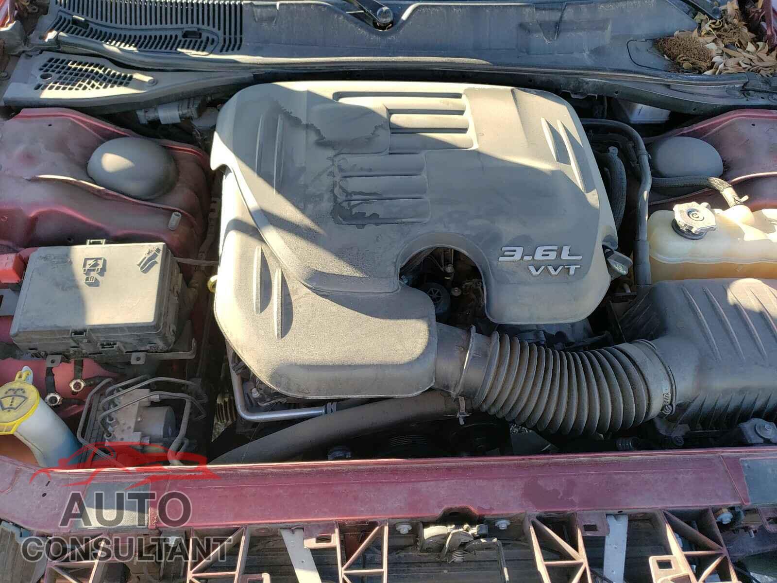 DODGE CHALLENGER 2018 - 2C3CDZAG0JH305906