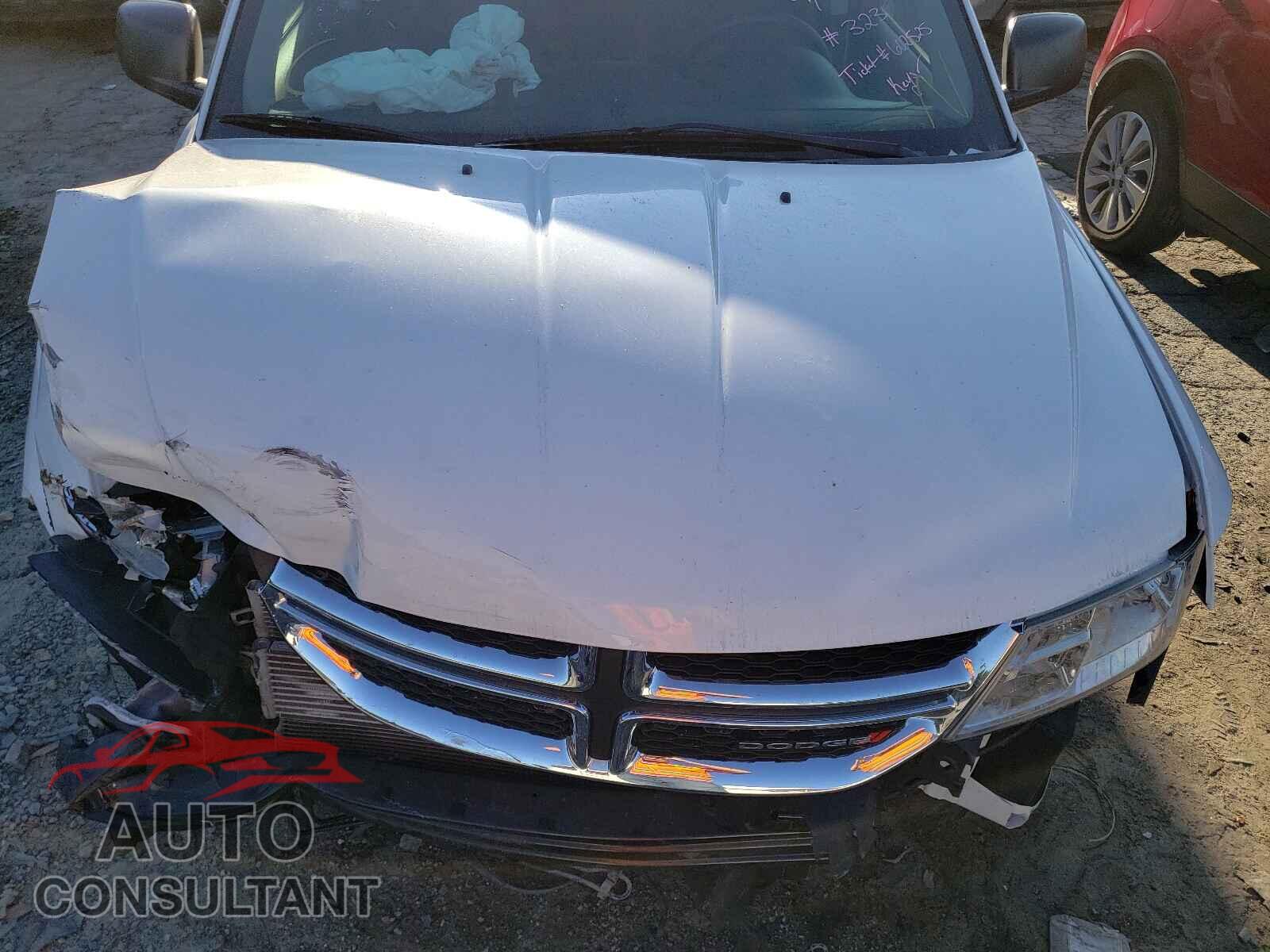 DODGE JOURNEY 2016 - 3C4PDCAB7GT104440