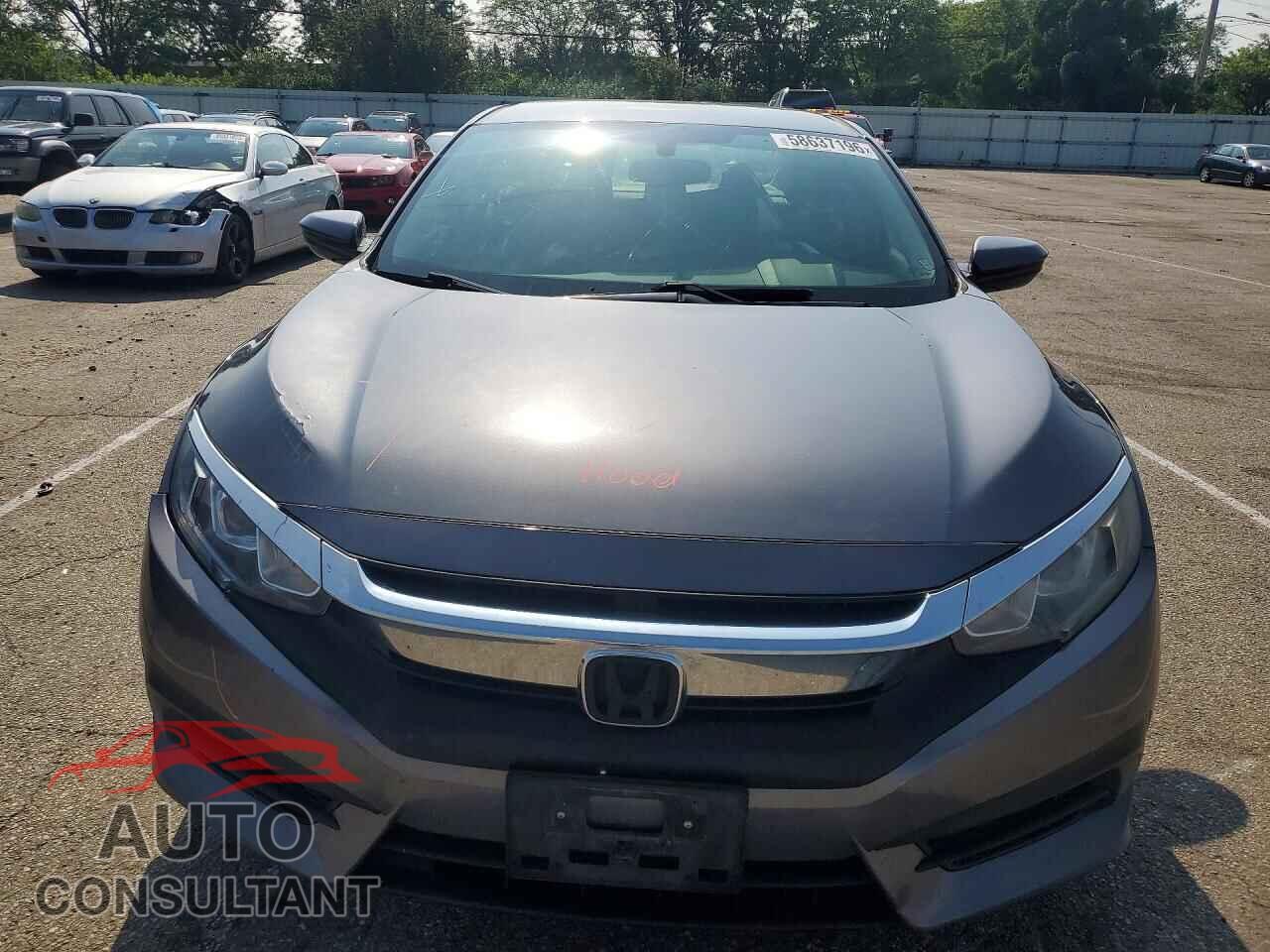 HONDA CIVIC 2017 - 19XFC2F52HE049932
