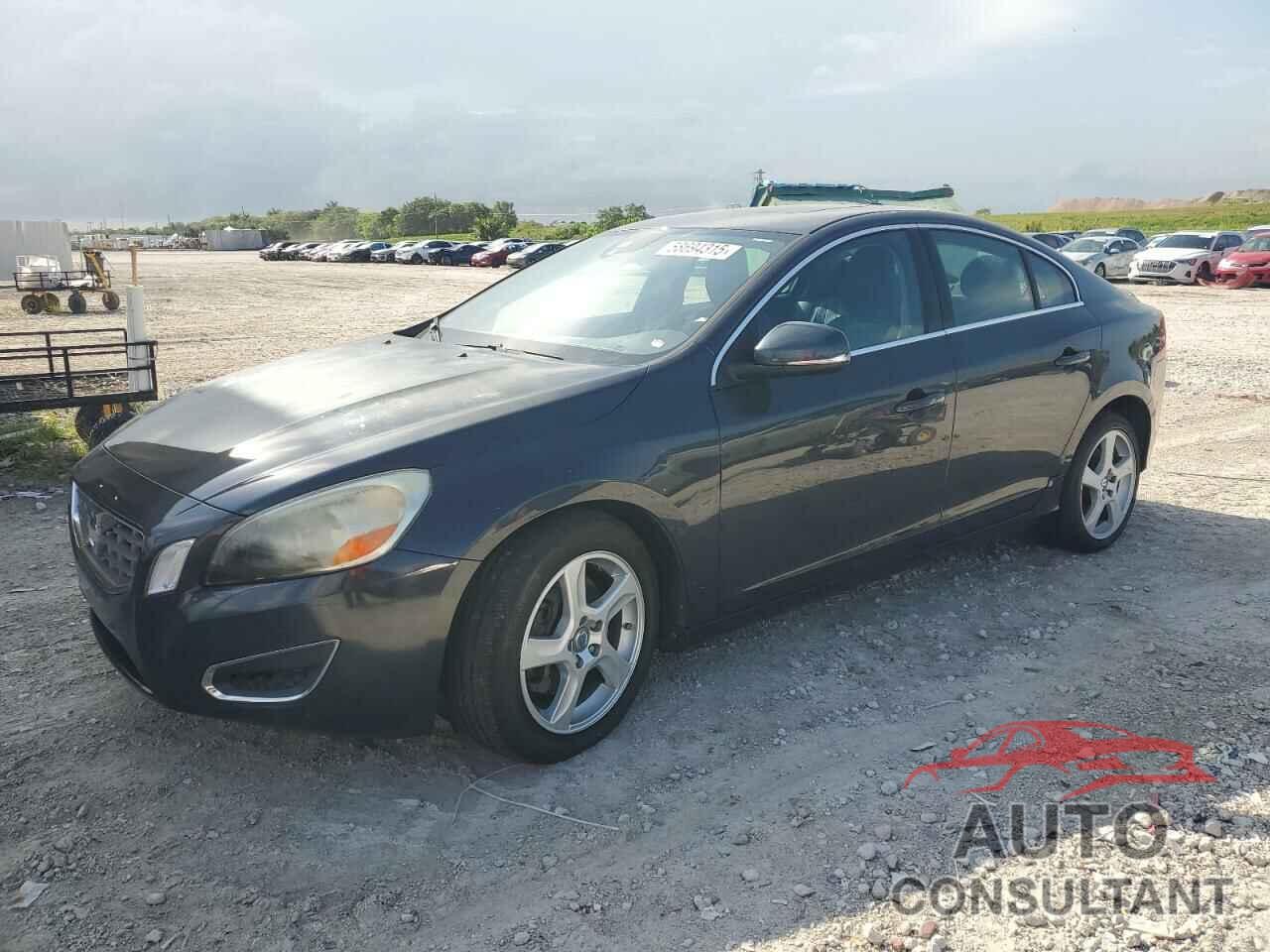 VOLVO S60 2013 - YV1612FS8D2185589