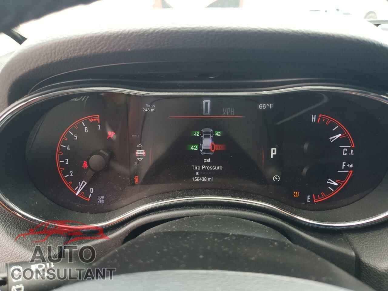 DODGE DURANGO 2015 - 1C4RDJEG3FC114895