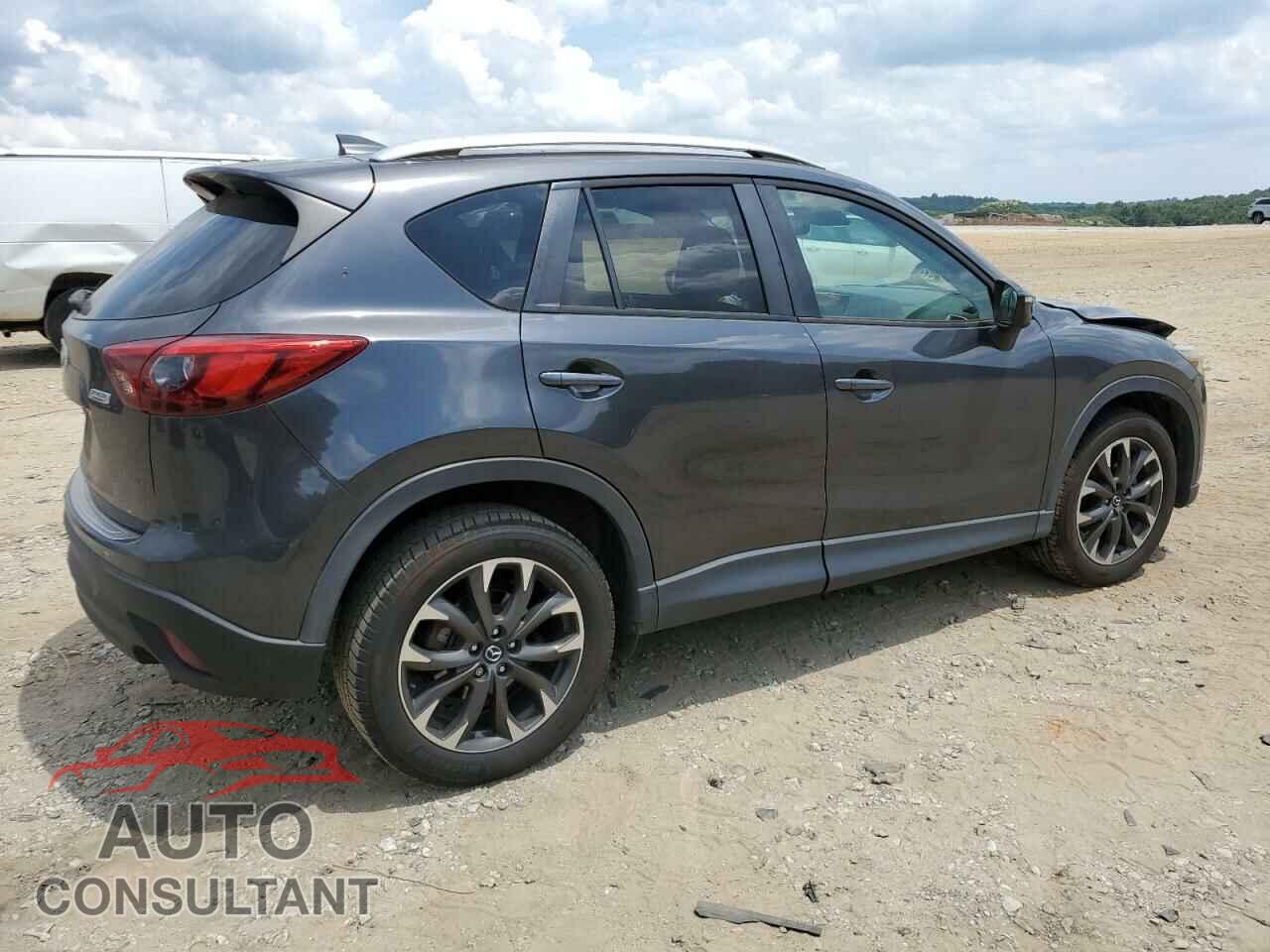 MAZDA CX-5 2016 - JM3KE2DY2G0716633