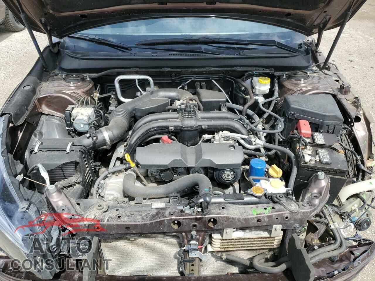 SUBARU OUTBACK 2019 - 4S4BSDDC8K3249769