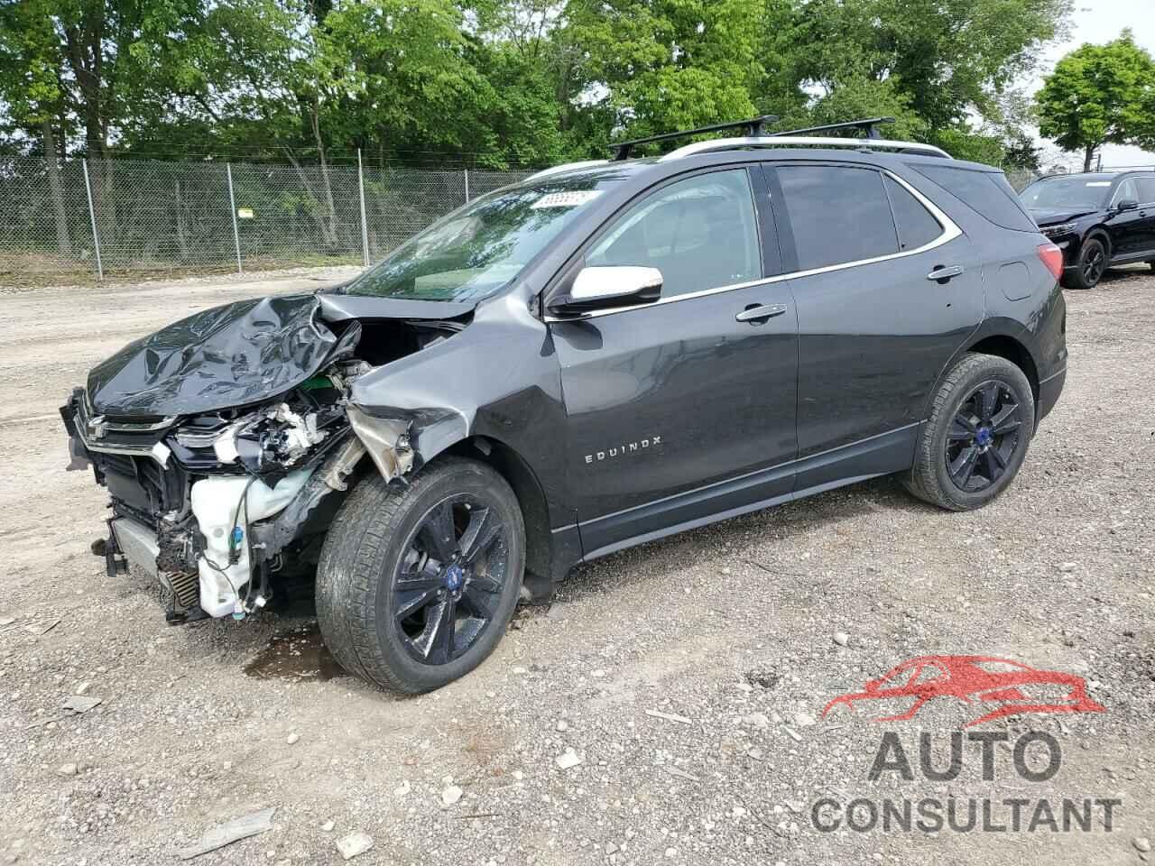 CHEVROLET EQUINOX 2018 - 2GNAXWEX4J6159211