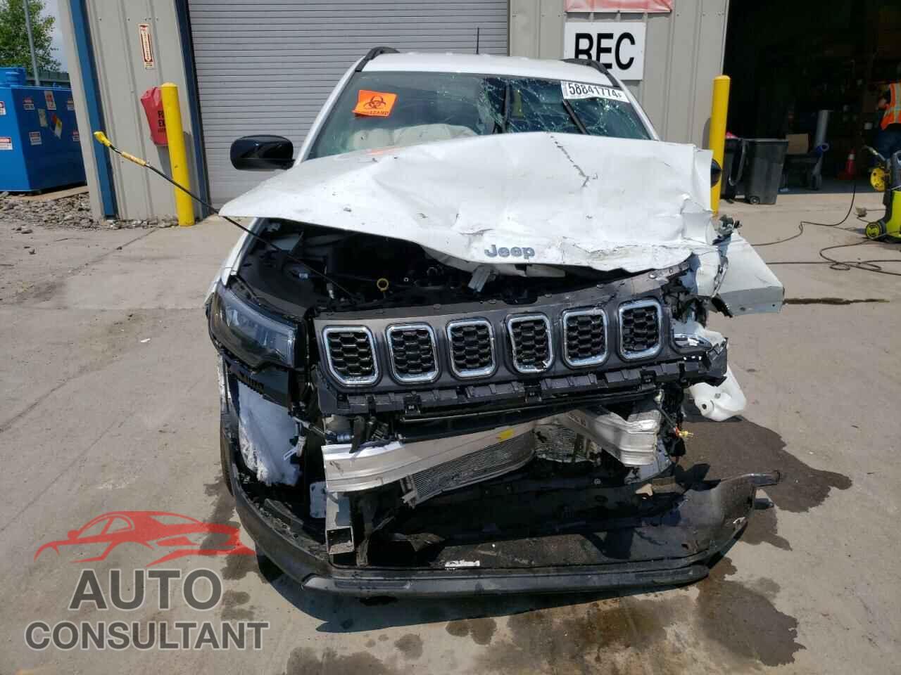 JEEP COMPASS 2024 - 3C4NJDFNXRT134057