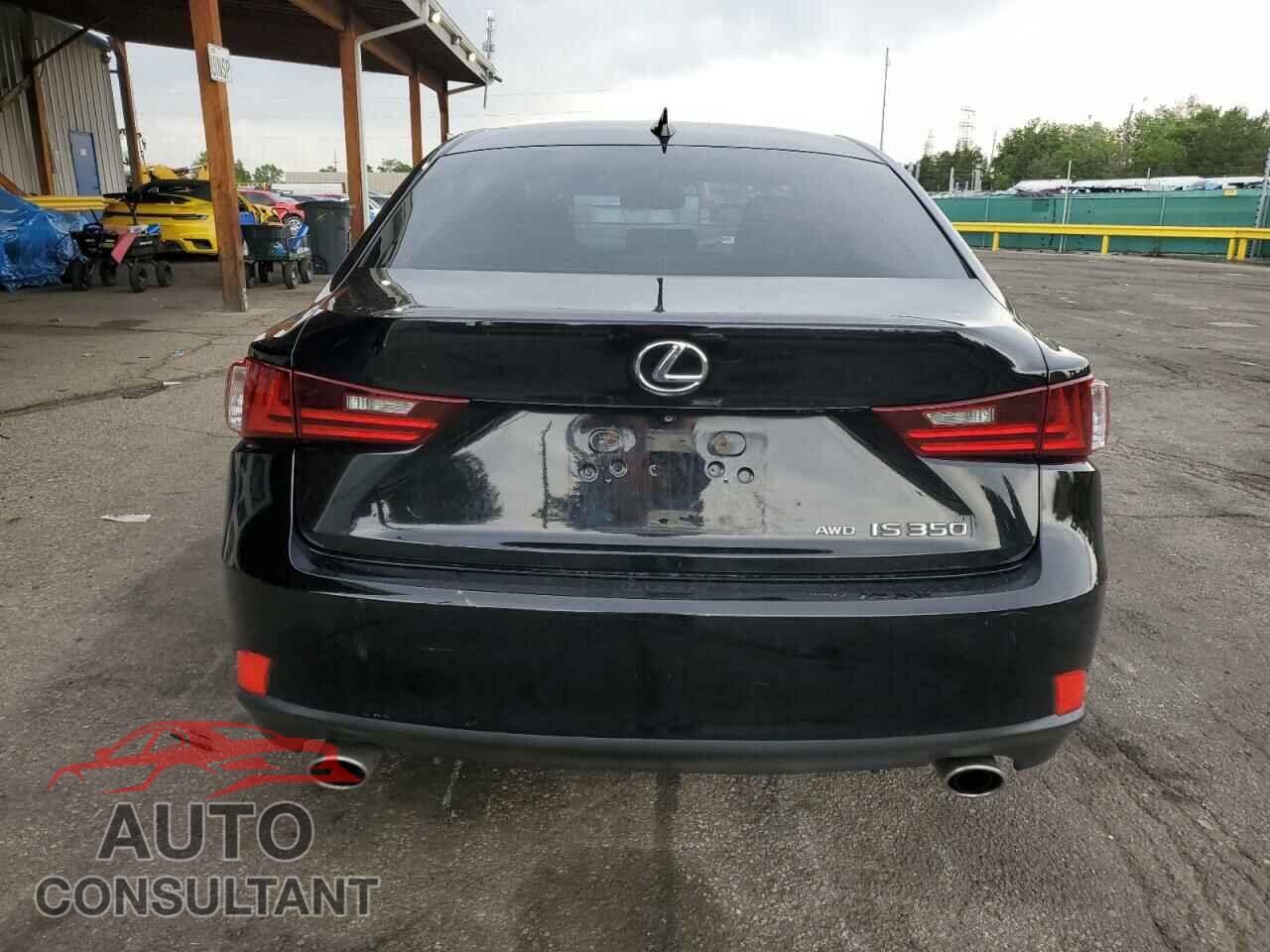 LEXUS IS 2014 - JTHCE1D27E5004829