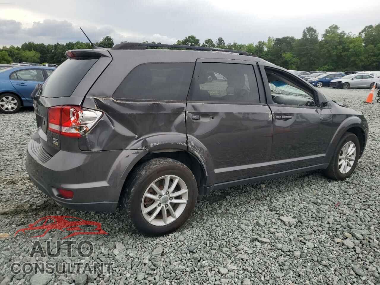 DODGE JOURNEY 2017 - 3C4PDCBG8HT532853