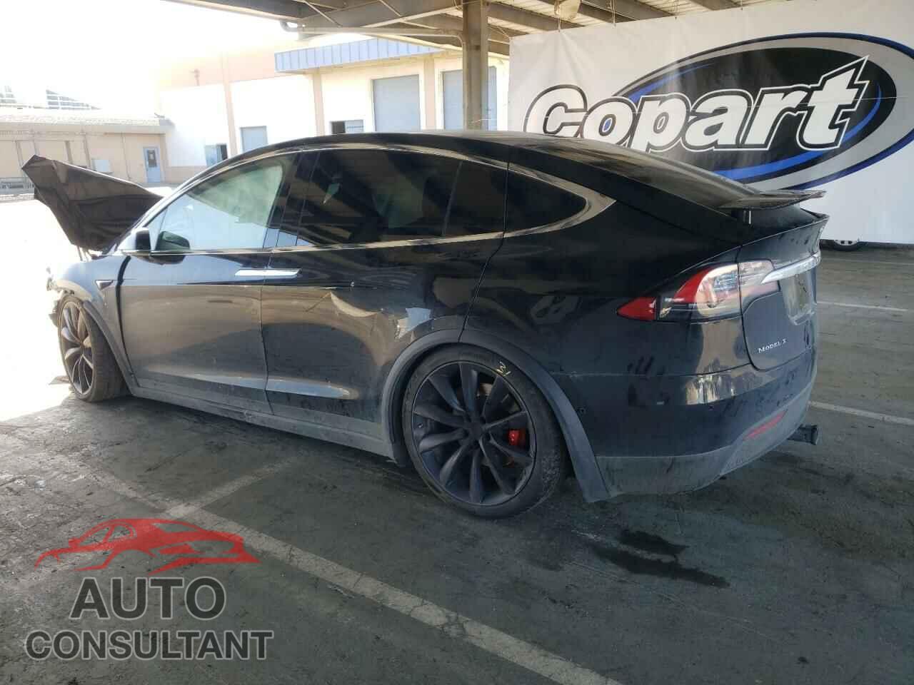 TESLA MODEL X 2018 - 5YJXCBE49JF106558
