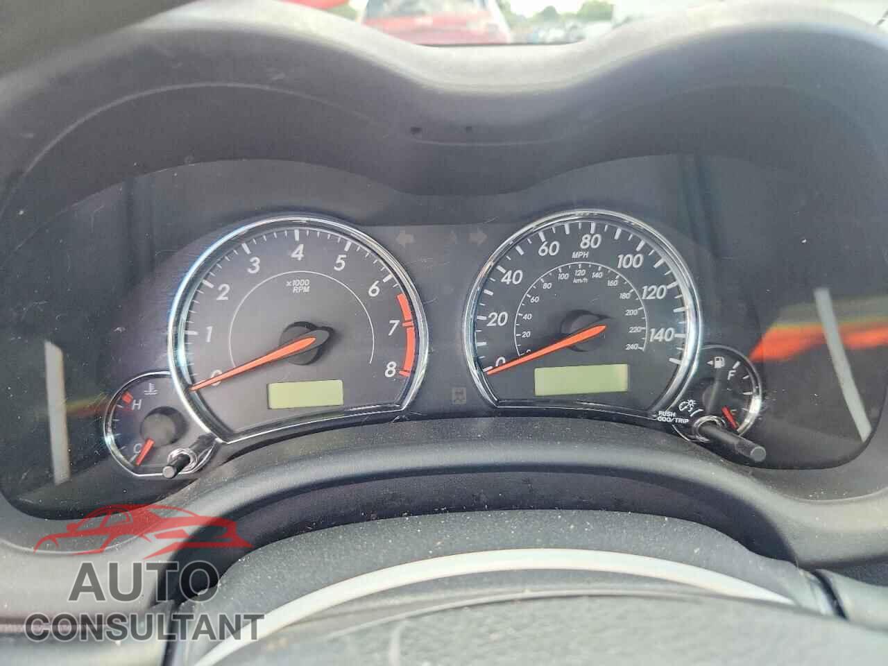 TOYOTA COROLLA 2013 - 2T1BU4EE5DC113821