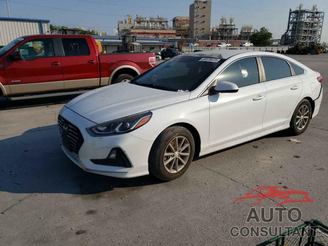 HYUNDAI SONATA 2018 - 5NPE24AF0JH600418