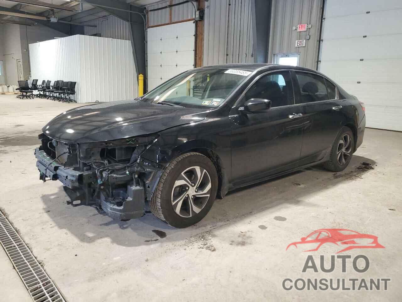 HONDA ACCORD 2017 - 1HGCR2F38HA264753