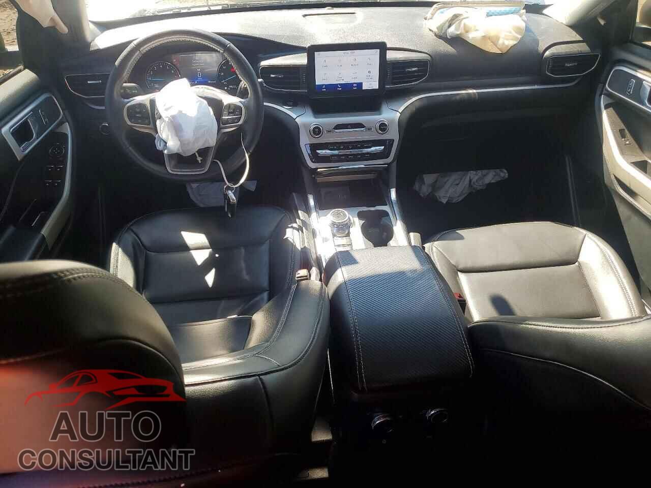 FORD EXPLORER 2022 - 1FMSK7DH8NGA79391