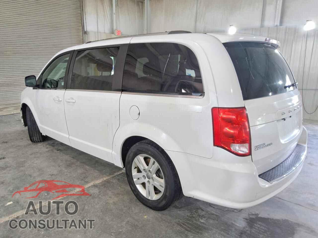 DODGE CARAVAN 2018 - 2C4RDGCG2JR302913