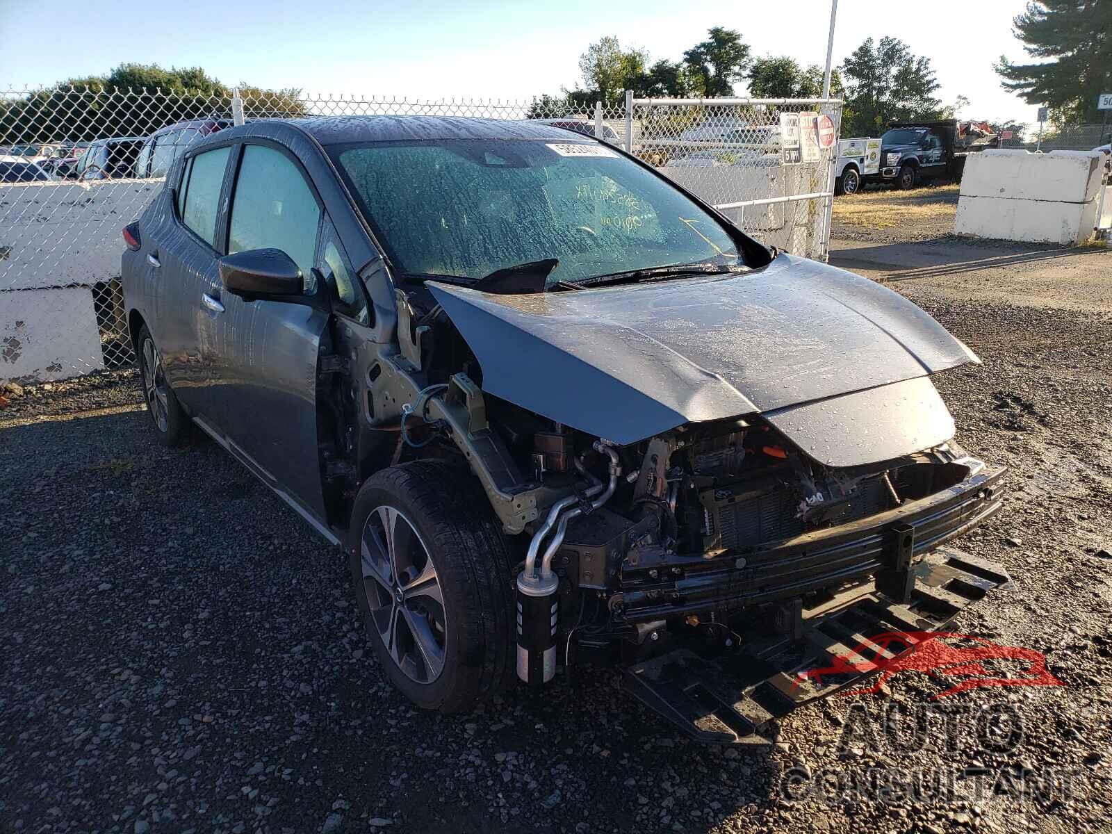 NISSAN LEAF 2020 - 1N4AZ1CP4LC306815