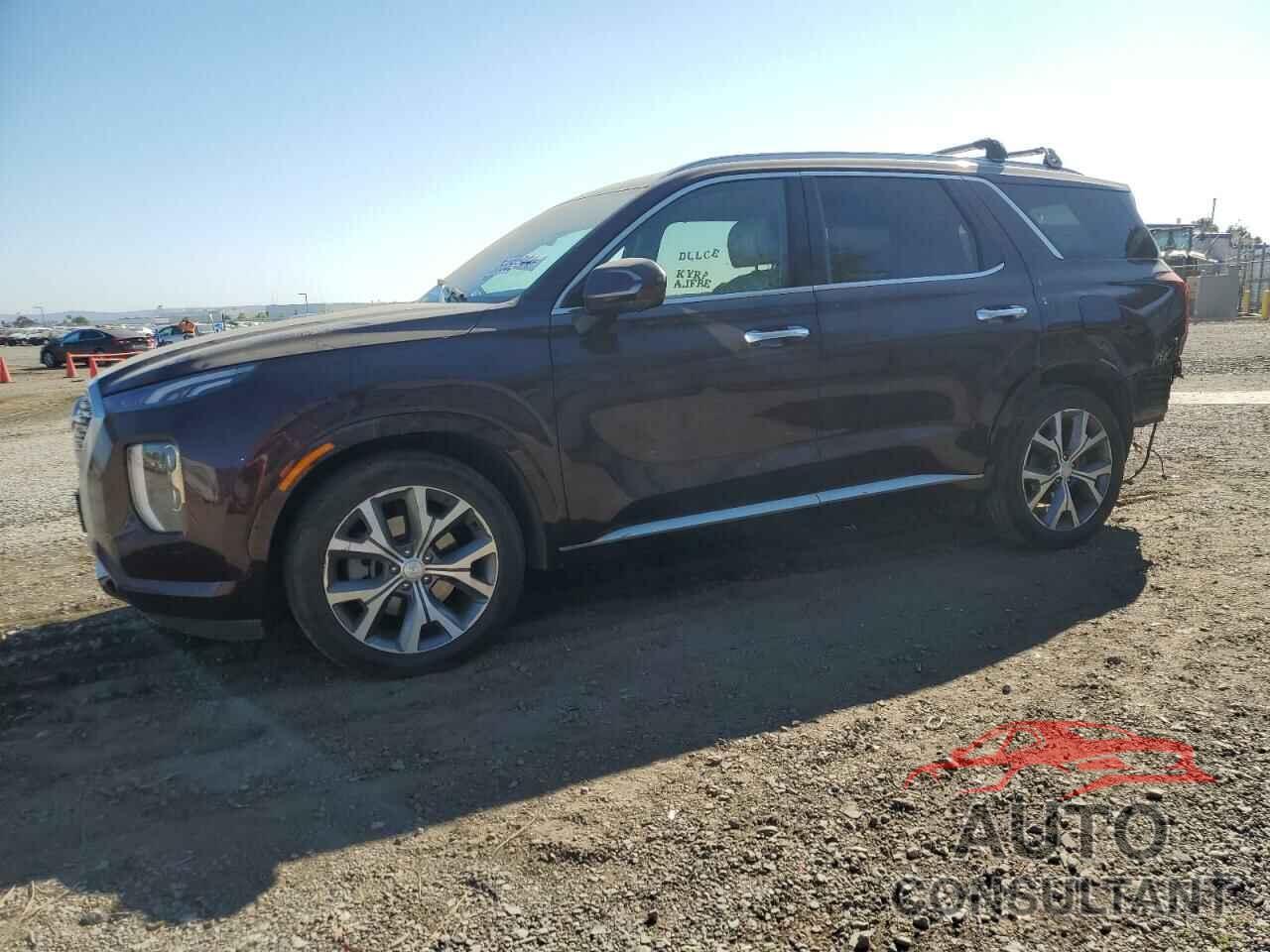 HYUNDAI PALISADE 2022 - KM8R54HE1NU350622