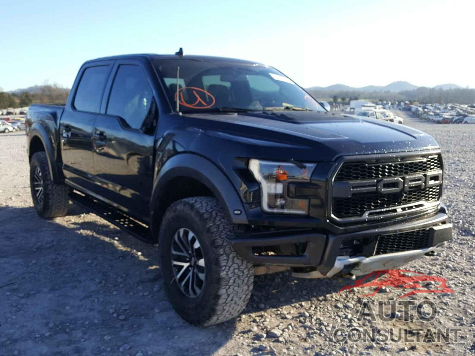 FORD F150 SVT 2019 - 1FTFW1RG8KFB68337