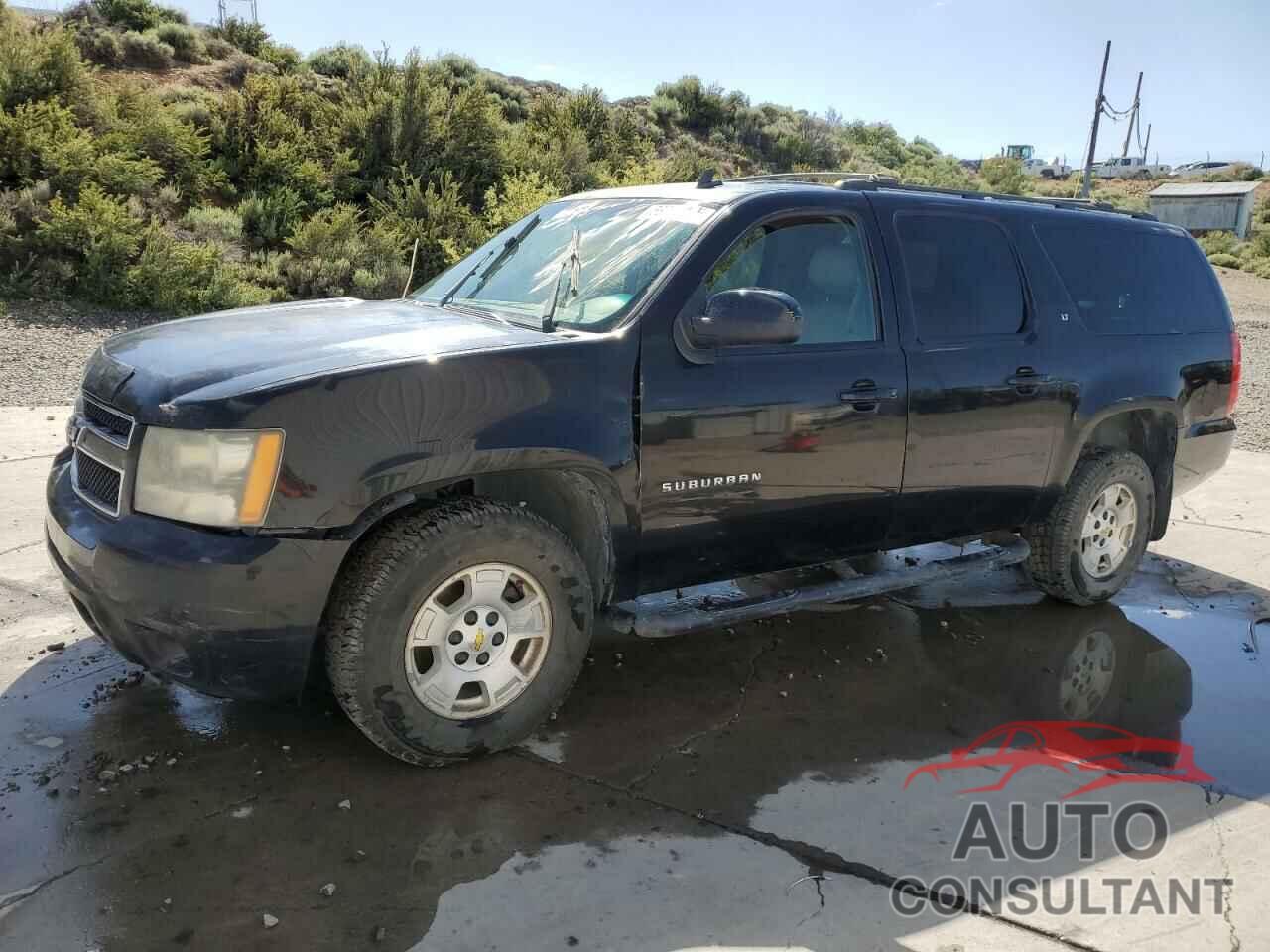 CHEVROLET SUBURBAN 2011 - 1GNSKJE34BR211879