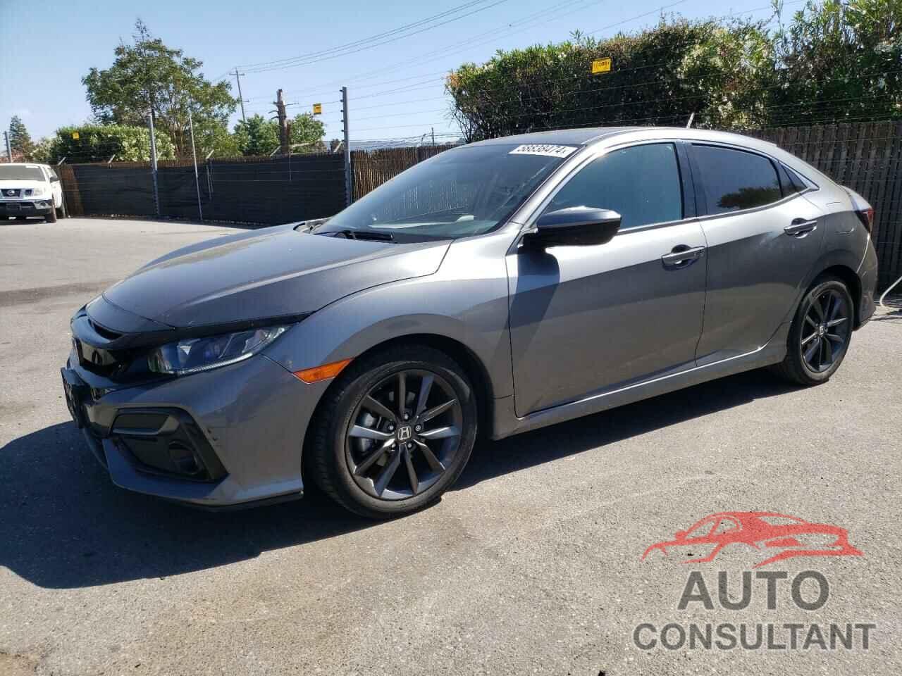 HONDA CIVIC 2021 - SHHFK7H60MU406243