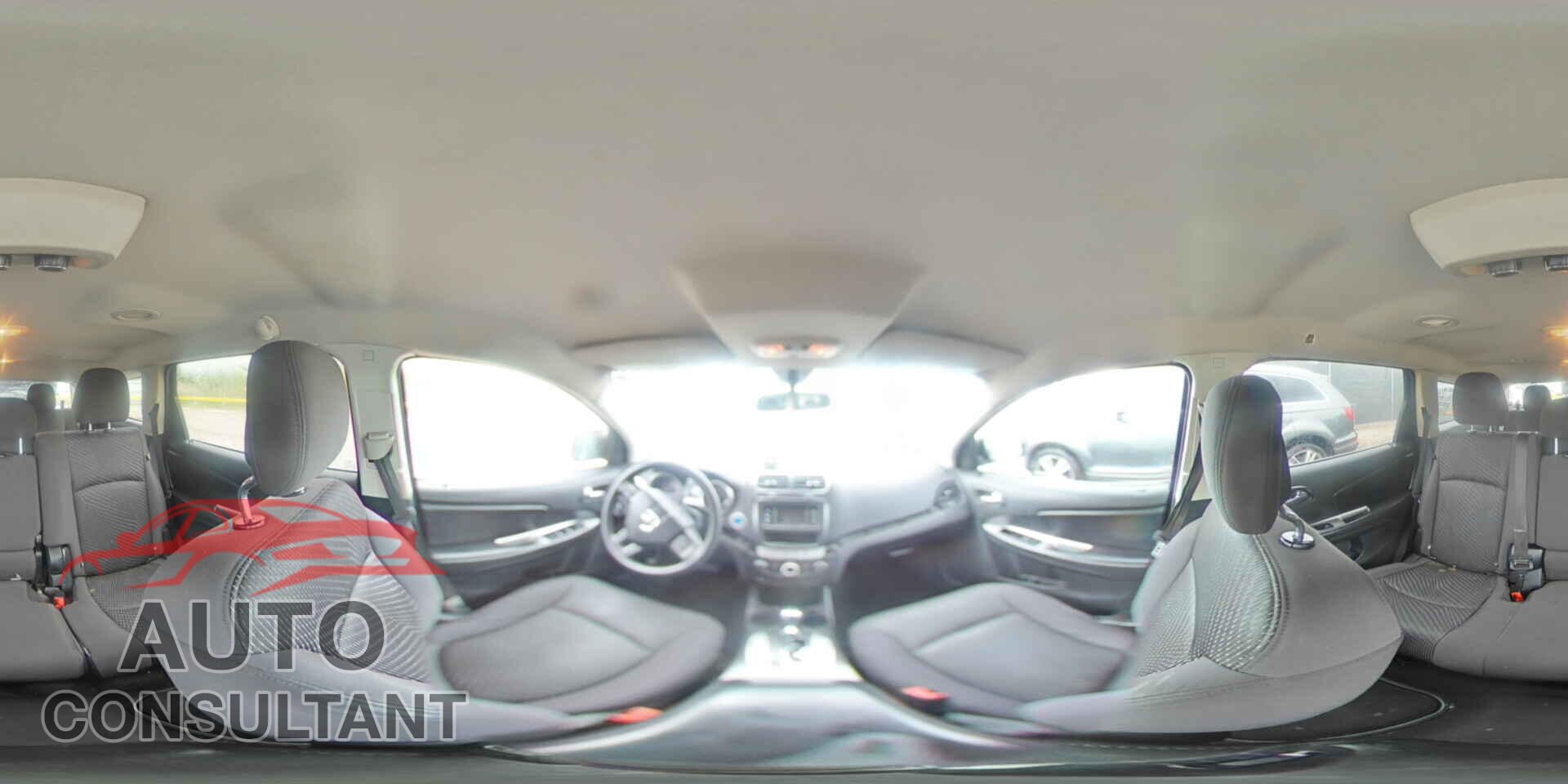 DODGE JOURNEY 2012 - 3C4PDDBG6CT336957