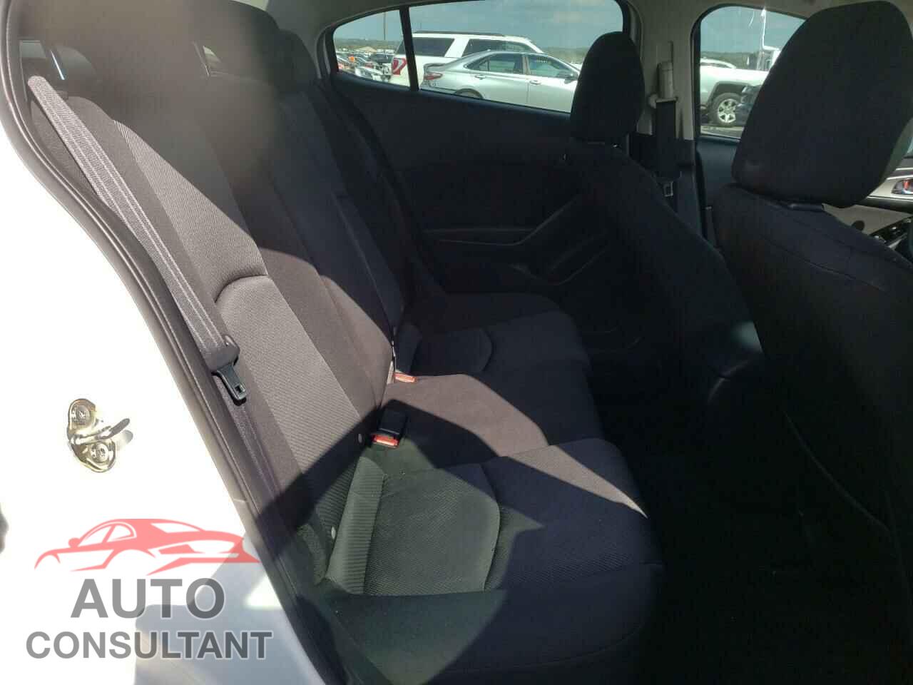 MAZDA 3 2017 - 3MZBN1U78HM143419