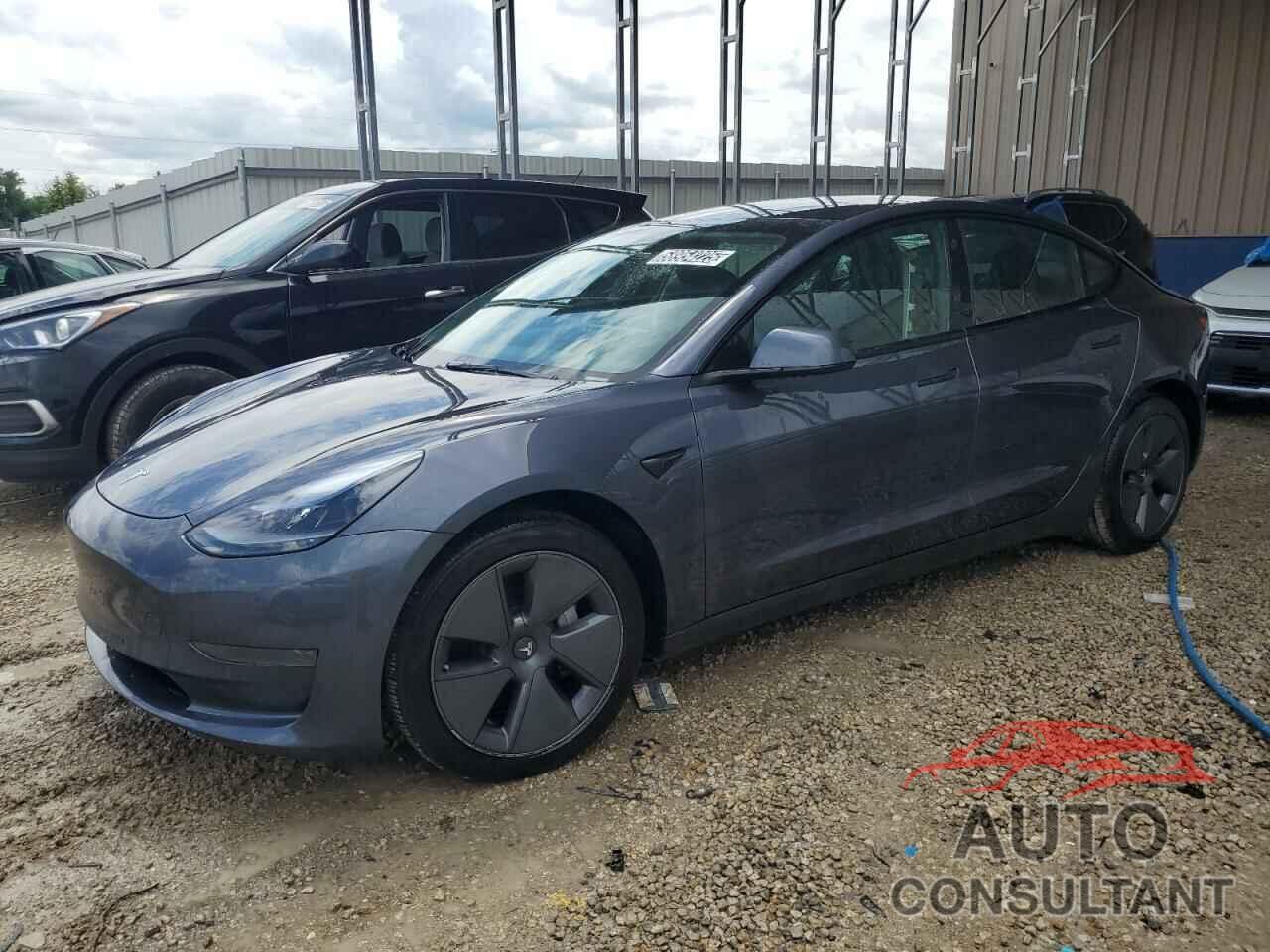 TESLA MODEL 3 2022 - 5YJ3E1EA3NF287056