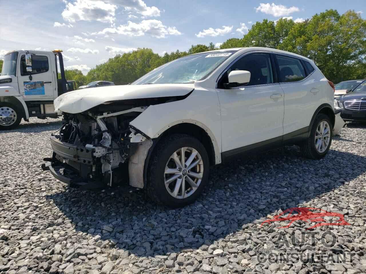 NISSAN ROGUE 2019 - JN1BJ1CR6KW352797