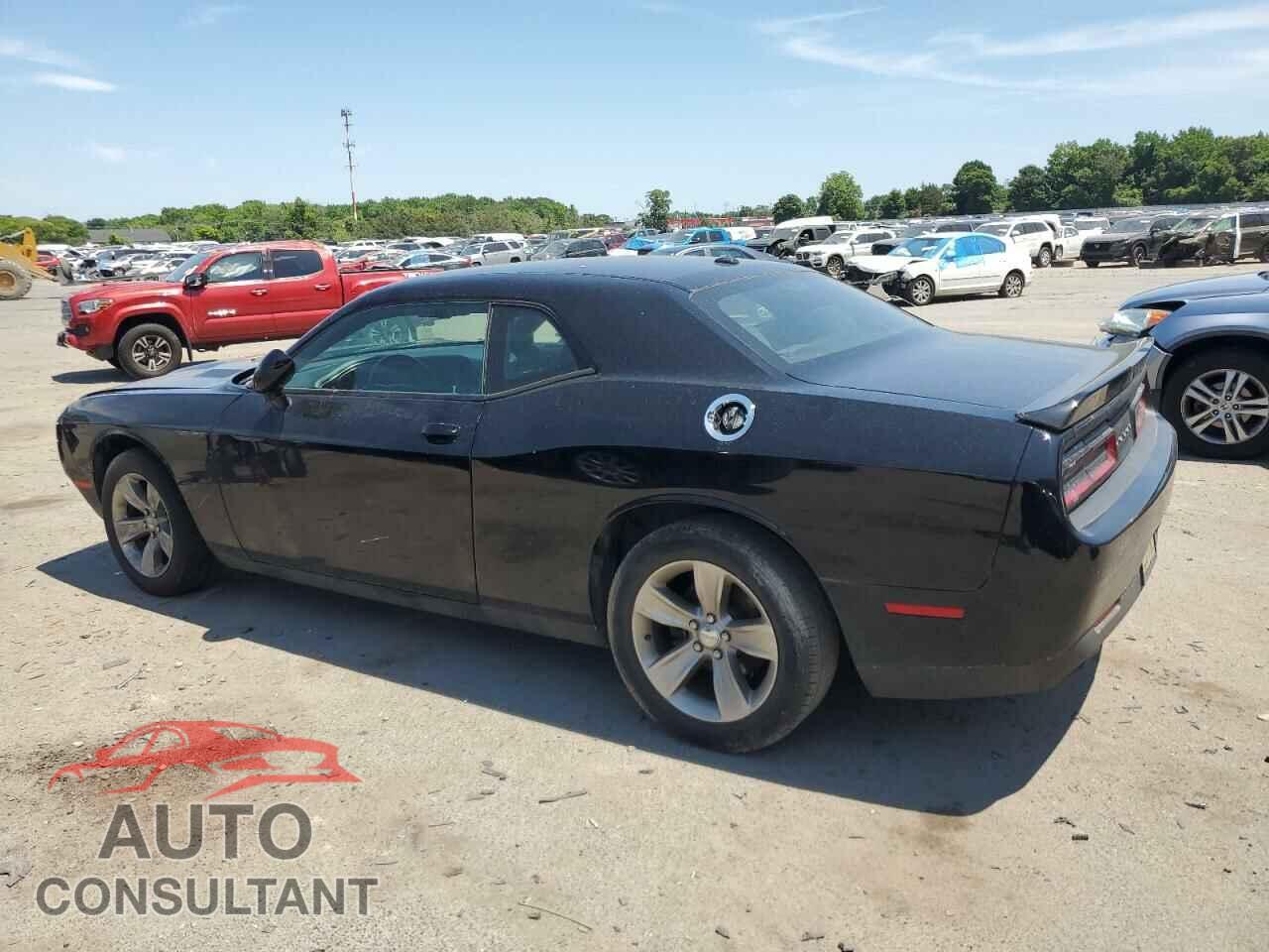 DODGE CHALLENGER 2020 - 2C3CDZAG9LH203345