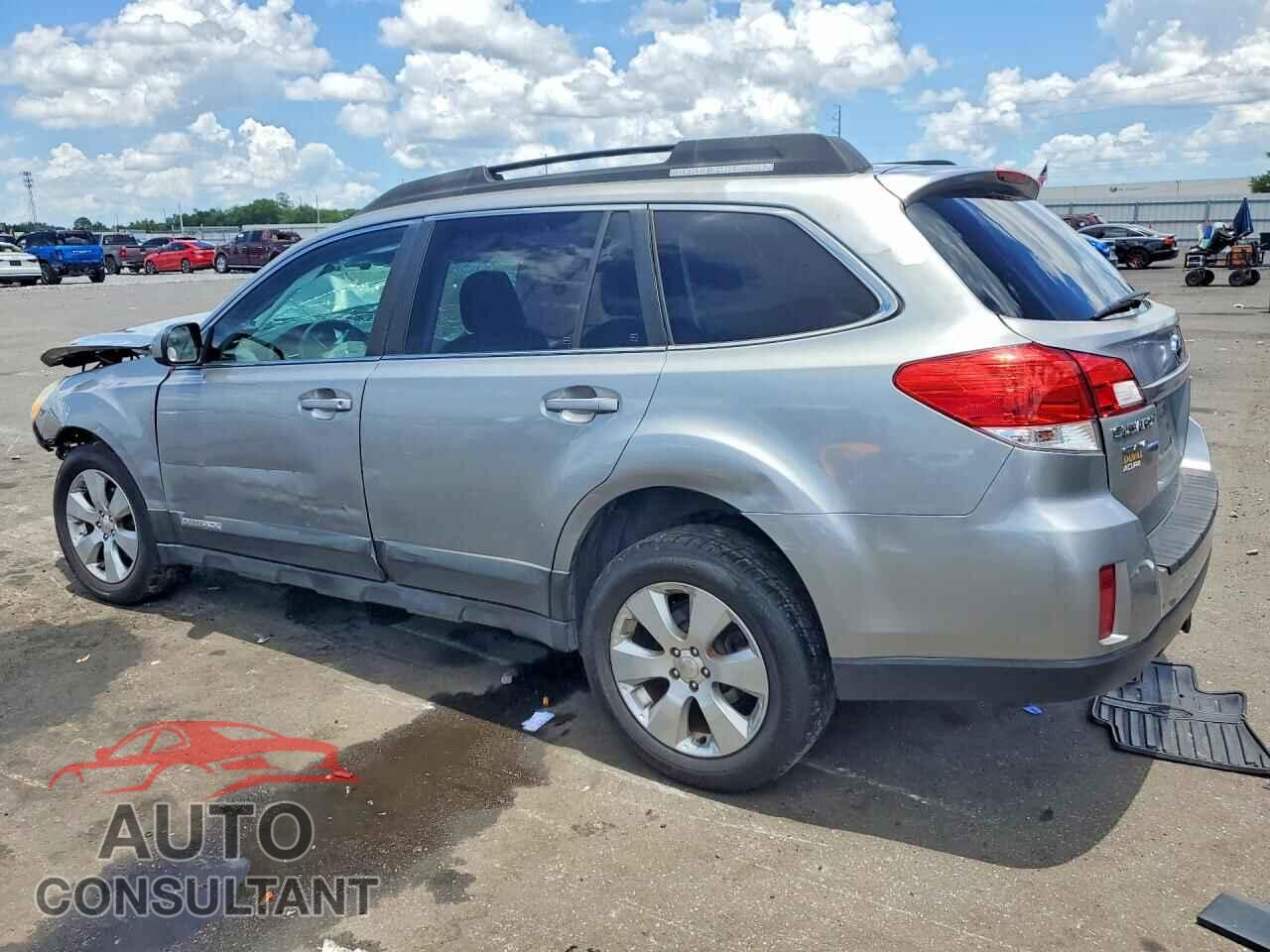 SUBARU OUTBACK 2011 - 4S4BRCCC9B3374013
