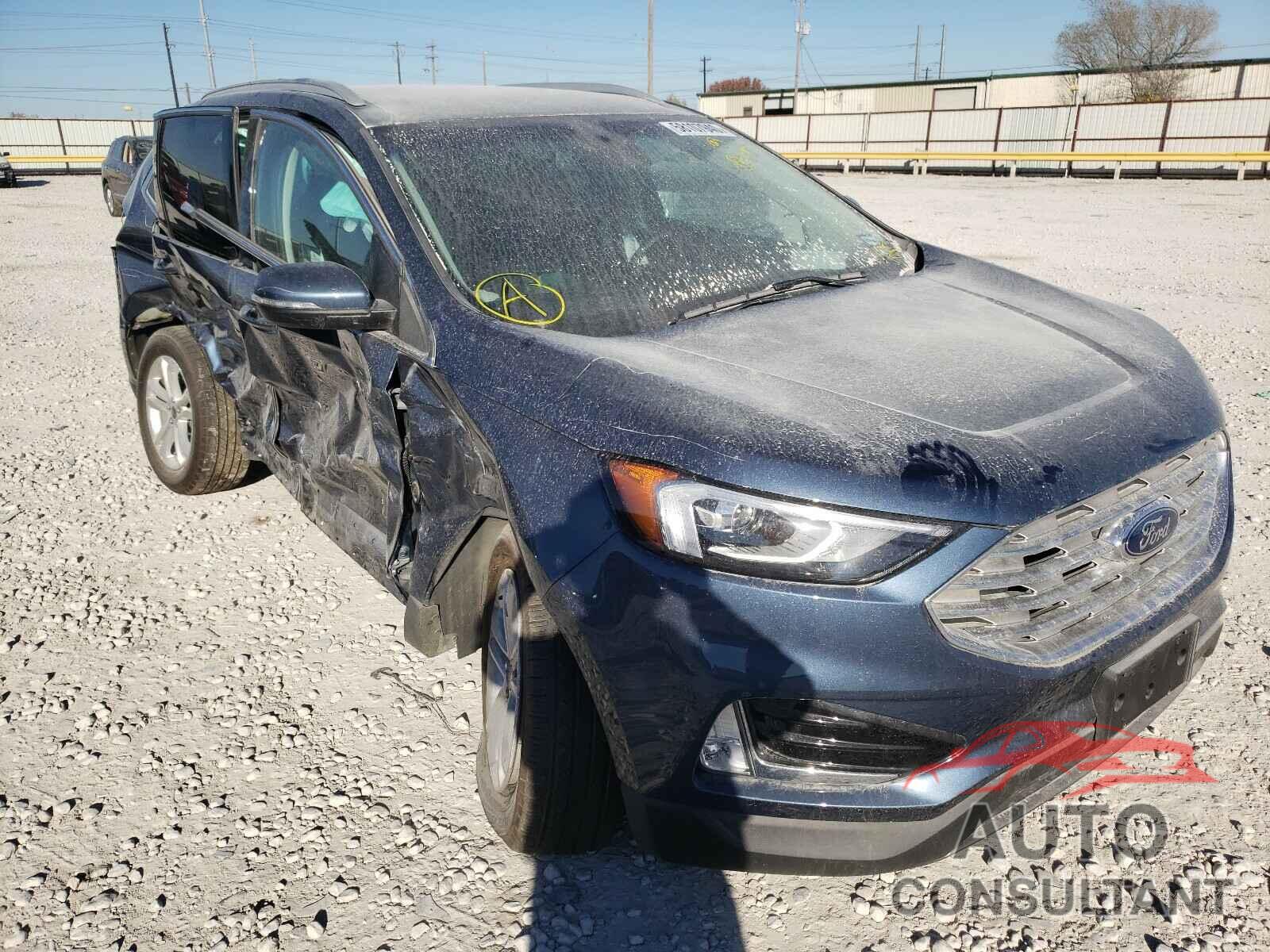 FORD EDGE 2019 - 2FMPK3J91KBB41454