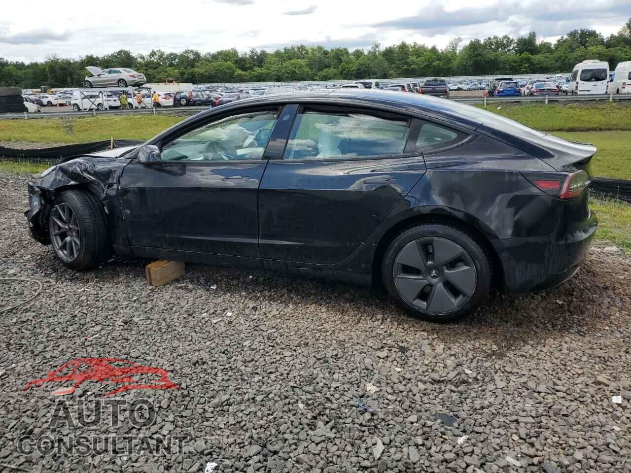 TESLA MODEL 3 2021 - 5YJ3E1EB6MF975642