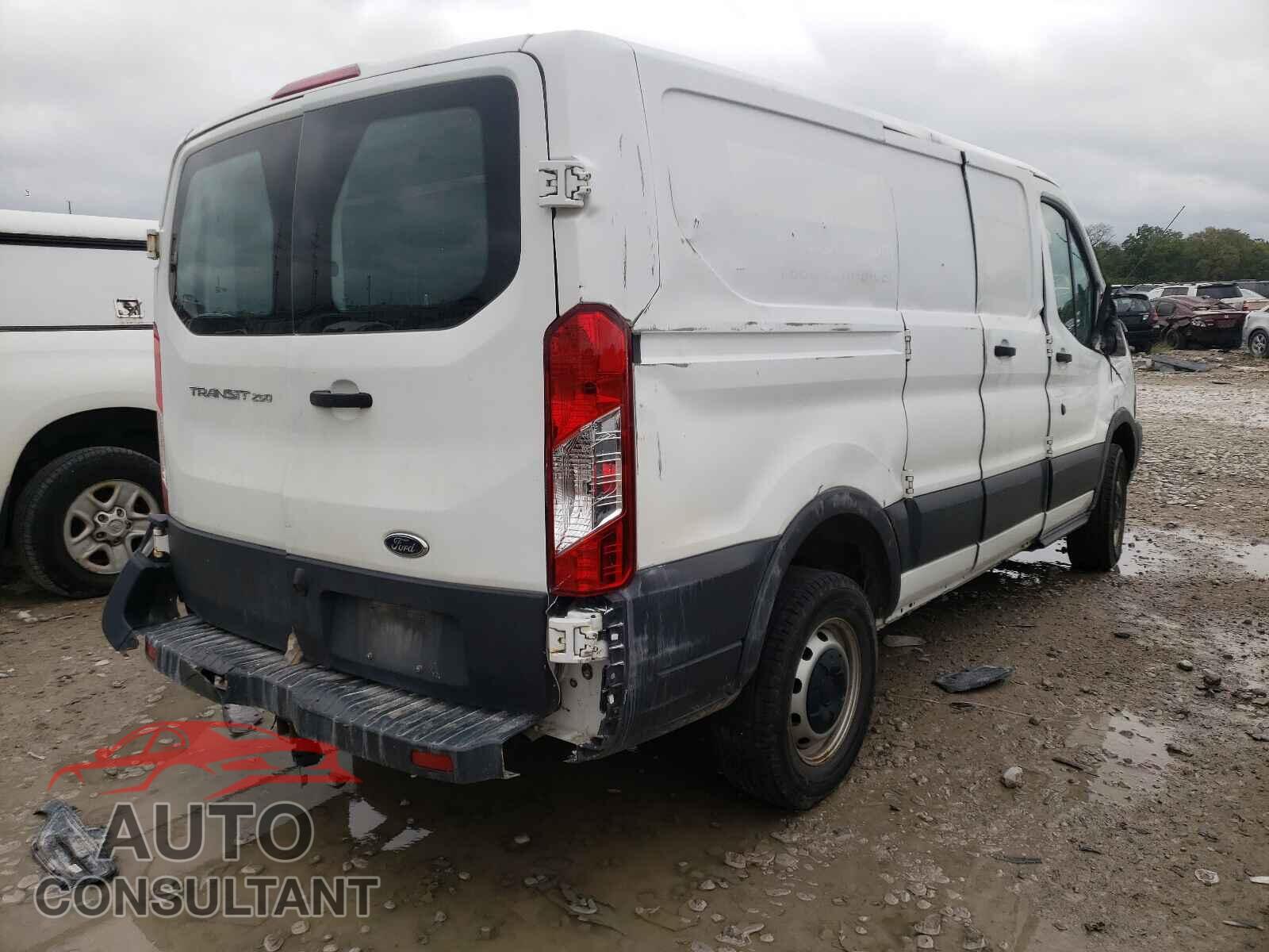 FORD TRANSIT CO 2016 - 1FTYR1ZM2GKA14467