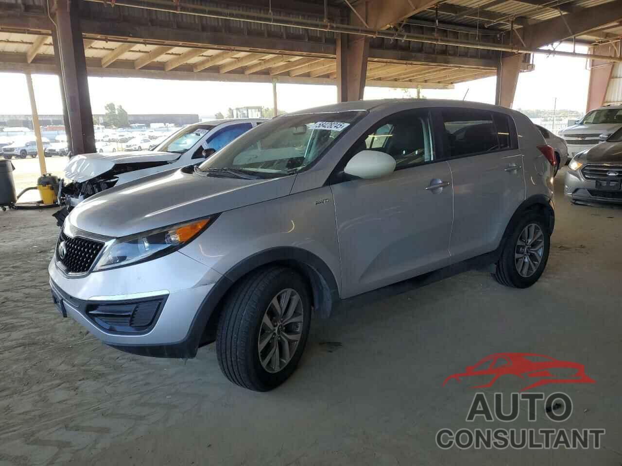 KIA SPORTAGE 2014 - KNDPBCAC5E7559688