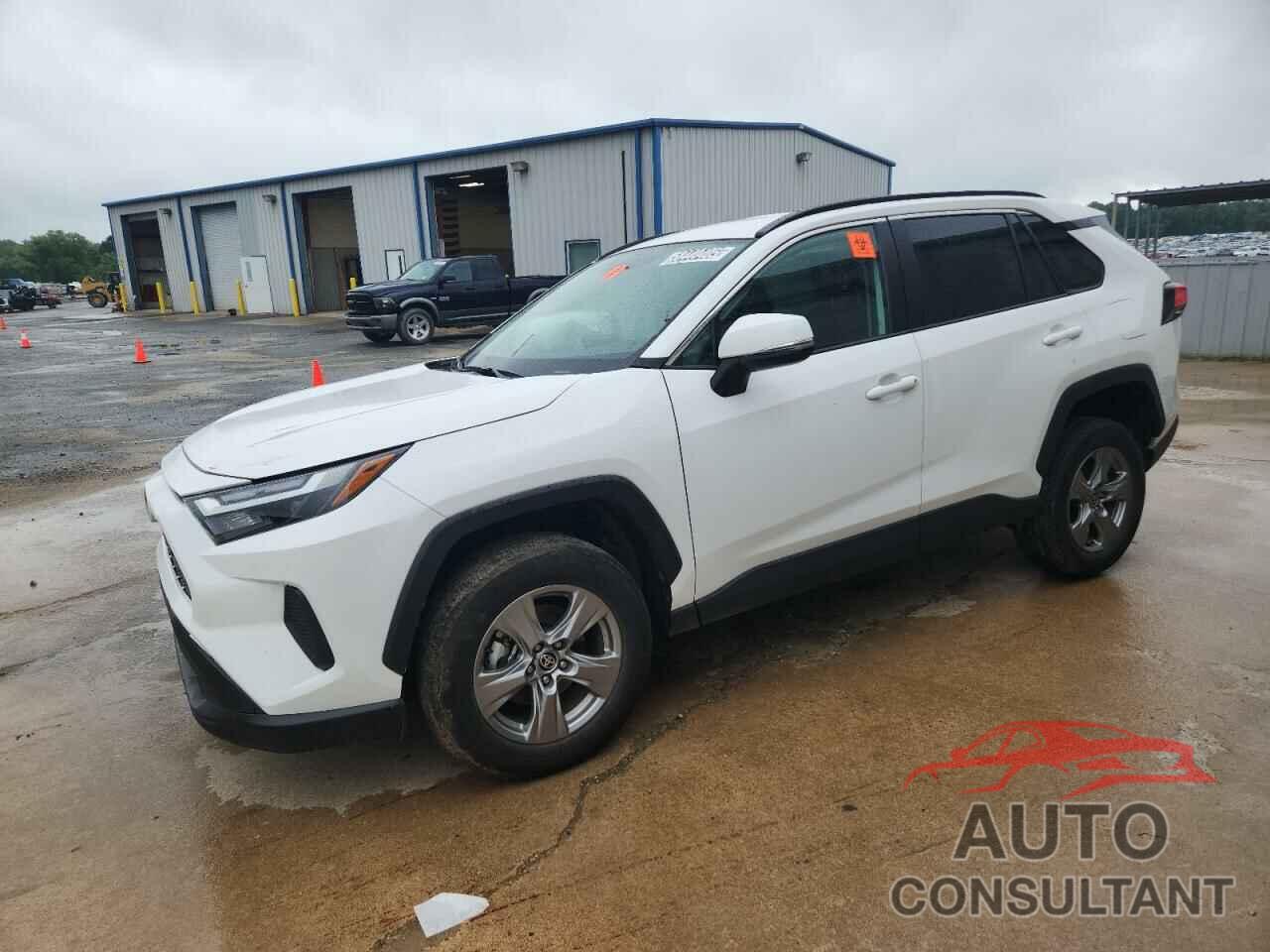 TOYOTA RAV4 2024 - 2T3W1RFV6RC280323