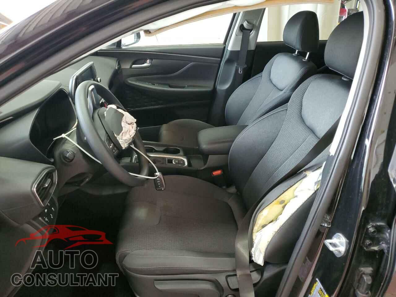 HYUNDAI SANTA FE 2019 - 5NMS2CAD5KH008166