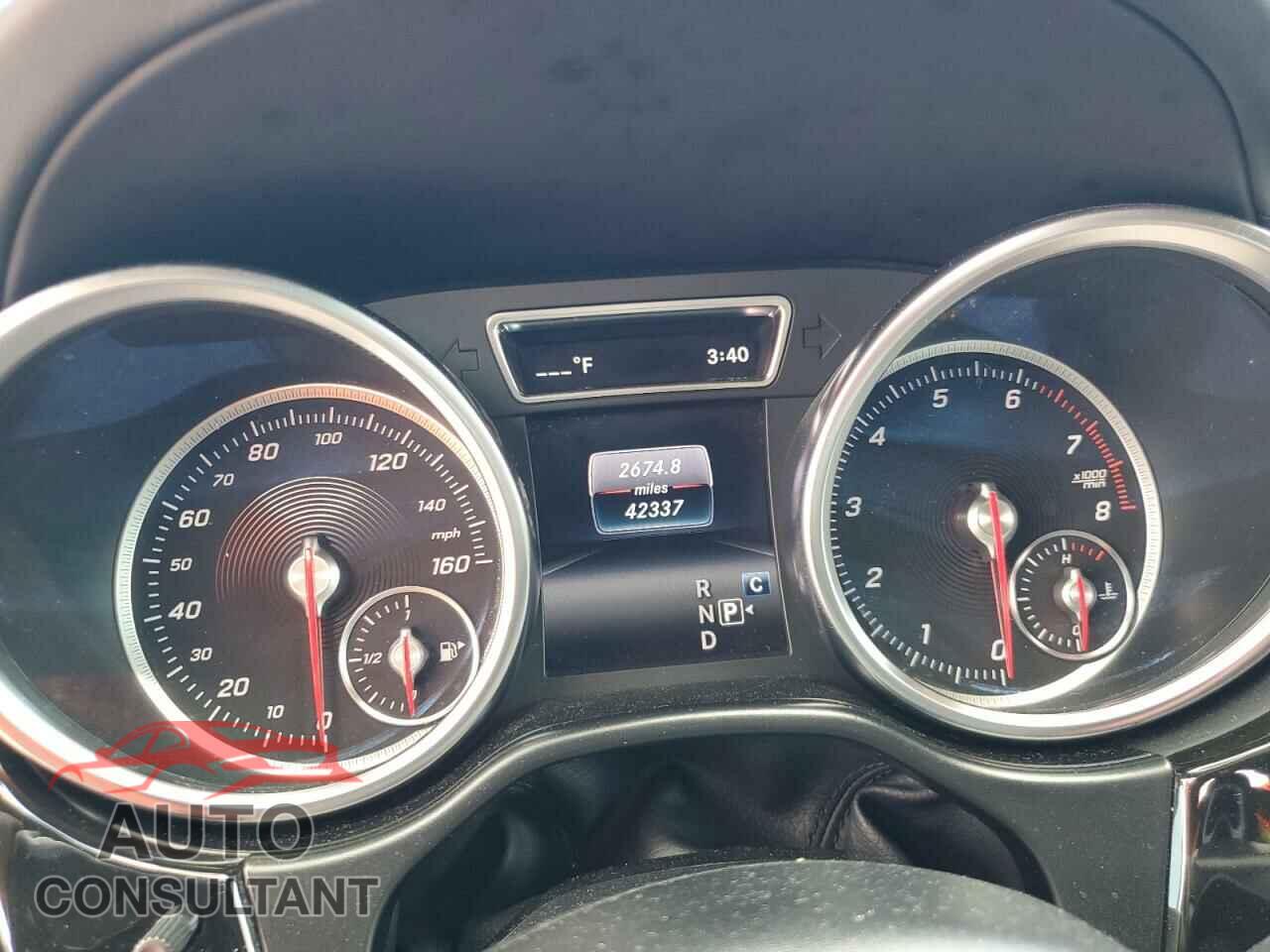 MERCEDES-BENZ GLE-CLASS 2018 - 4JGDA5JB3JB174917