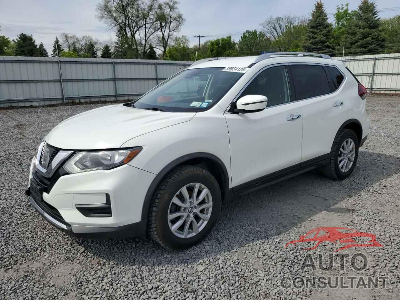 NISSAN ROGUE 2019 - KNMAT2MV5KP540256