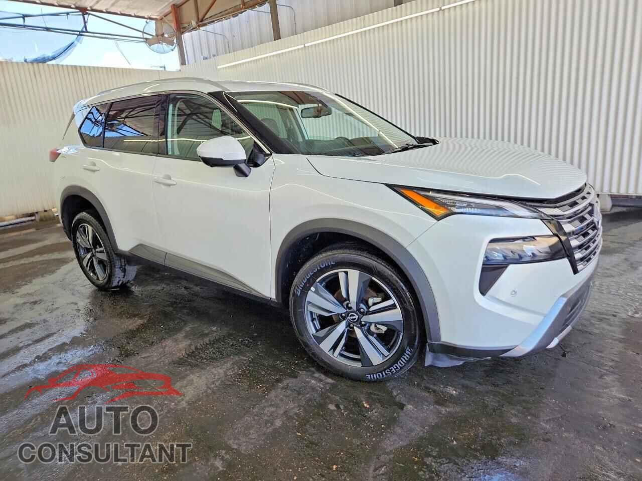 NISSAN ROGUE 2026 - 5N1BT3CB6TC683027