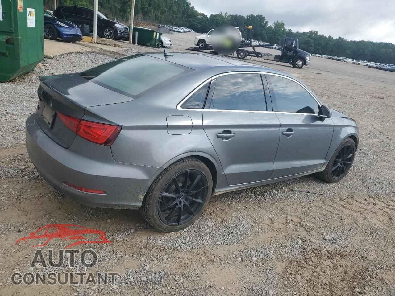AUDI A3 2015 - WAUACGFF3F1003734
