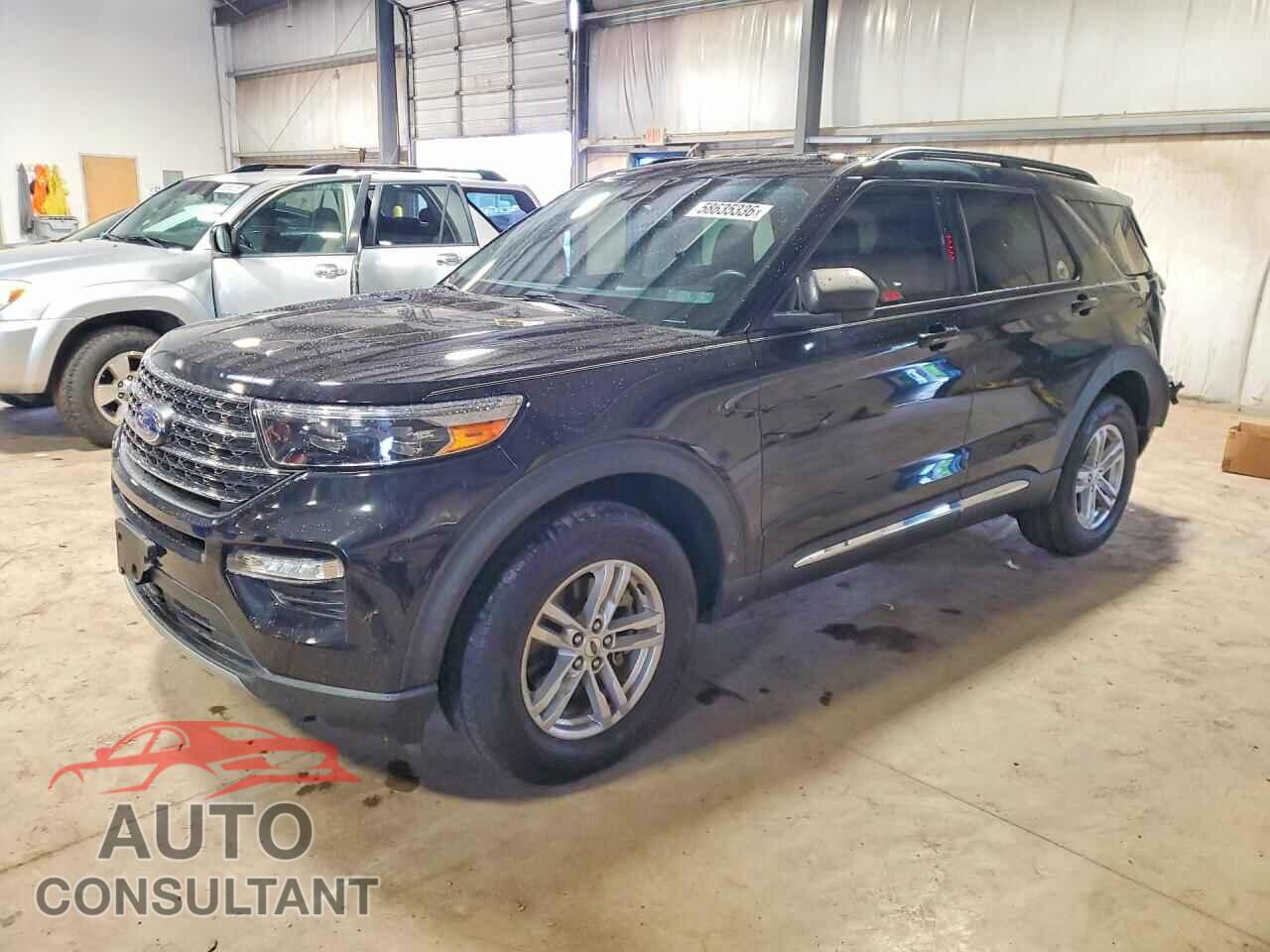 FORD EXPLORER 2022 - 1FMSK8DH4NGB44176