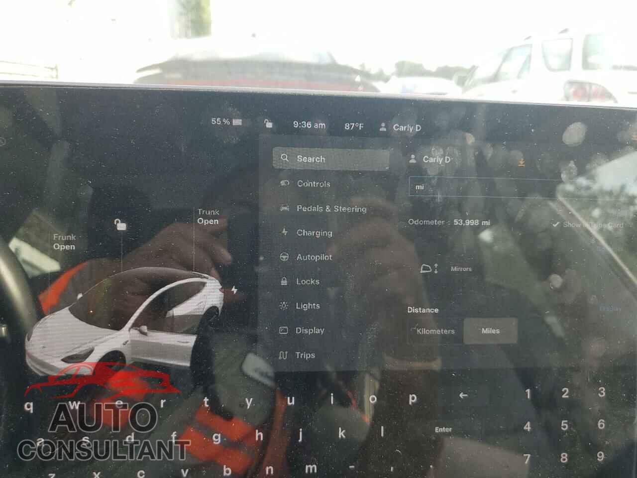 TESLA MODEL 3 2019 - 5YJ3E1EA3KF412066