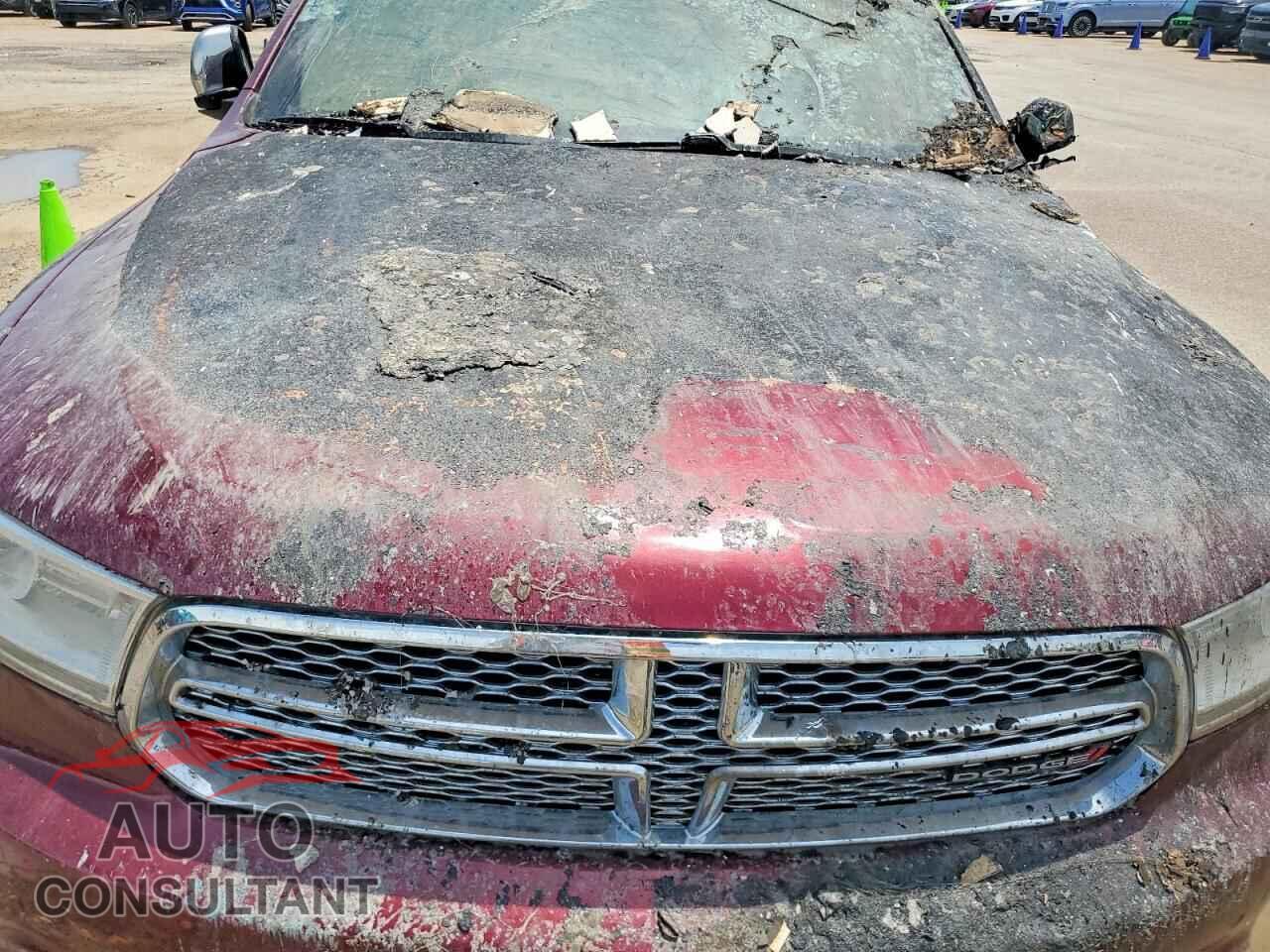 DODGE DURANGO 2020 - 1C4RDJEG7LC228863