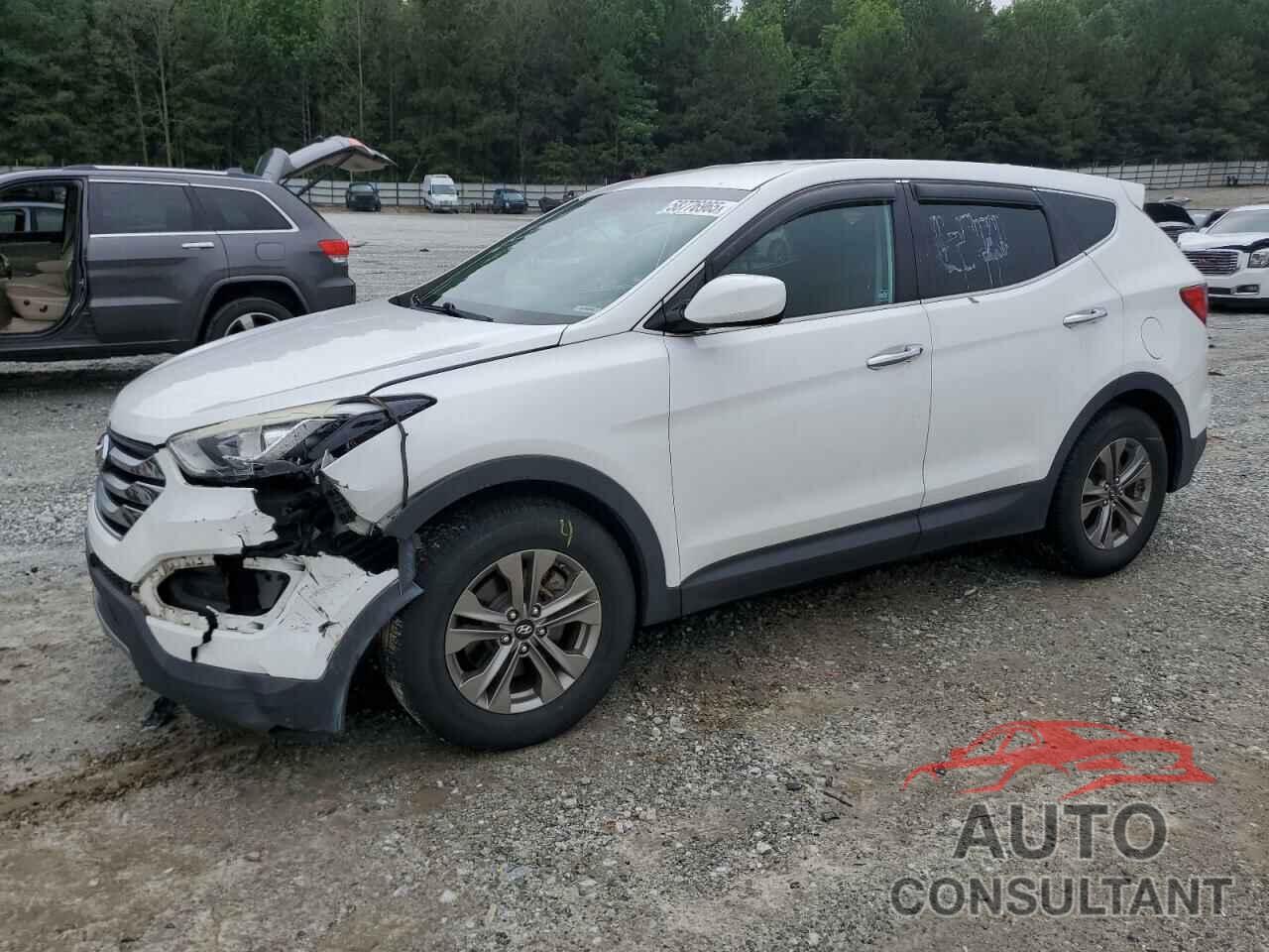 HYUNDAI SANTA FE 2015 - 5XYZT3LB0FG280020