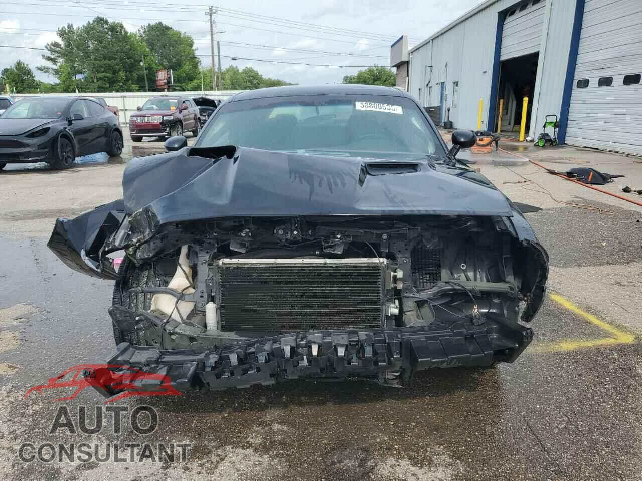DODGE CHALLENGER 2016 - 2C3CDZAG9GH130726